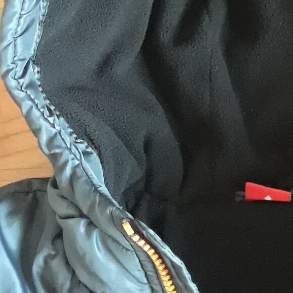 Boys Puma Fleece Lined Hooded Winter Jacket - Picture 11 of 11